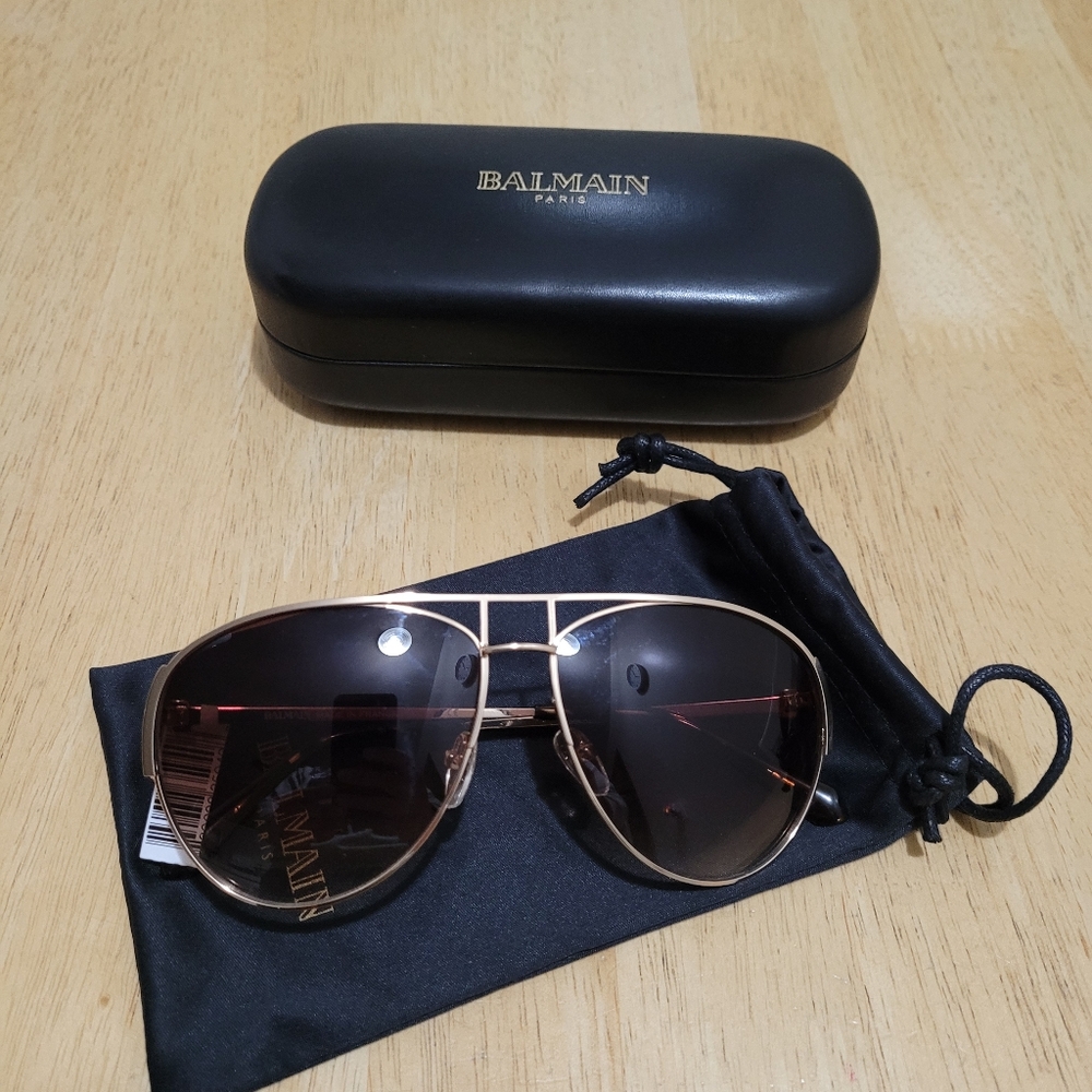 Sunglasses Balmain